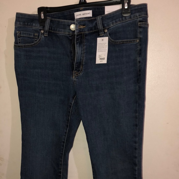 Lane Bryant Skinny Jeans - Picture 3 of 6